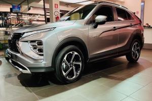 Mitsubishi-eclipse cross INSTYLE SDA P0 PHEV plugin hybrid 