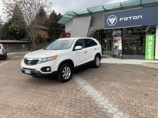 KIA SORENTO 2.2