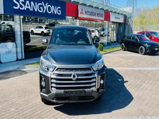 REXTON SPORTS 2.2 EXDI 4WD ROAD