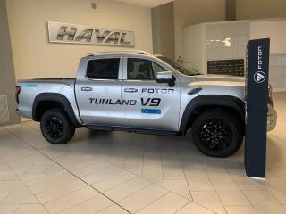 NEW FOTON TUNLAND V9