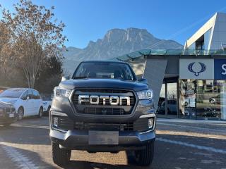 TUNLAND G7 2.0 TDI 4WD M/T