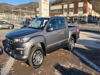 TUNLAND G7 2.0 TDI 4WD M/T