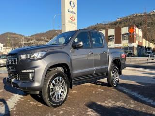 TUNLAND G7 2.0 TDI 4WD M/T