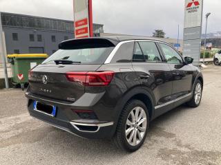 VOLKSWAGEN  T-ROC