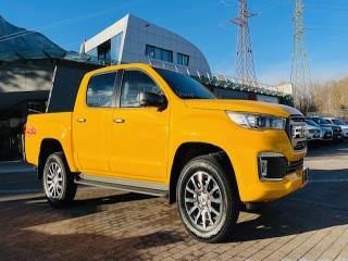 TUNLAND G7 2.0 TDI 4WD 