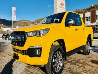 TUNLAND G7 2.0 TDI 4WD 