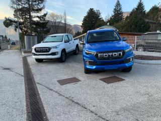 FOTON TUNLAND G7 A/T